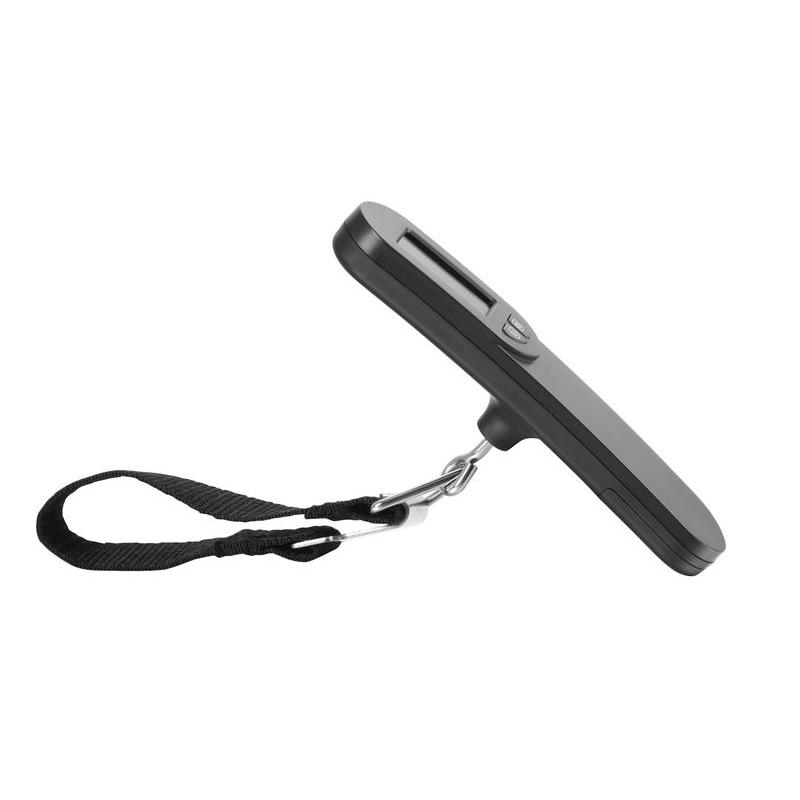 CASORIA - @memorii Digital Luggage Scale - Black/Black