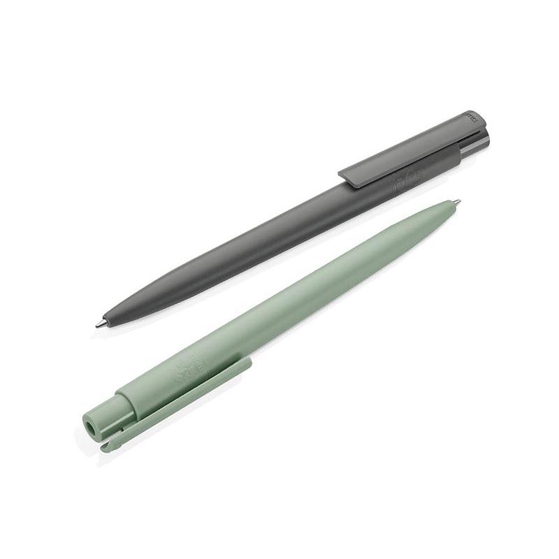 UMA PRO F OCEAN Recycled Plastic Pen - Light Green