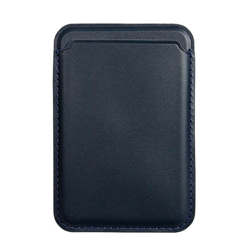 ABAZA - Mag Card Holder - Blue