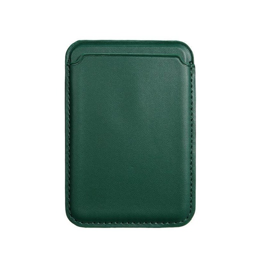 ABAZA - Mag Card Holder - Green