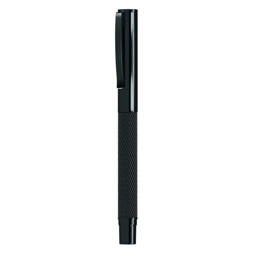 UMA - MESH R Premium Metal Roller Pen - Black