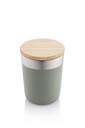 R-LAREN - CHANGE Collection Recycled Insulated Mug - Green