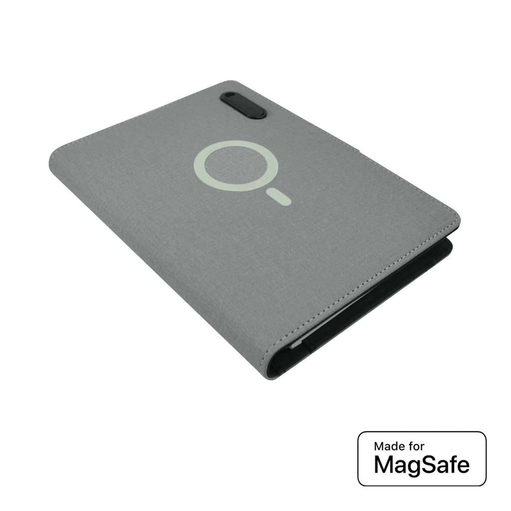 PREETZ - Santhome 10W MagSafe A5 Organizer - Grey