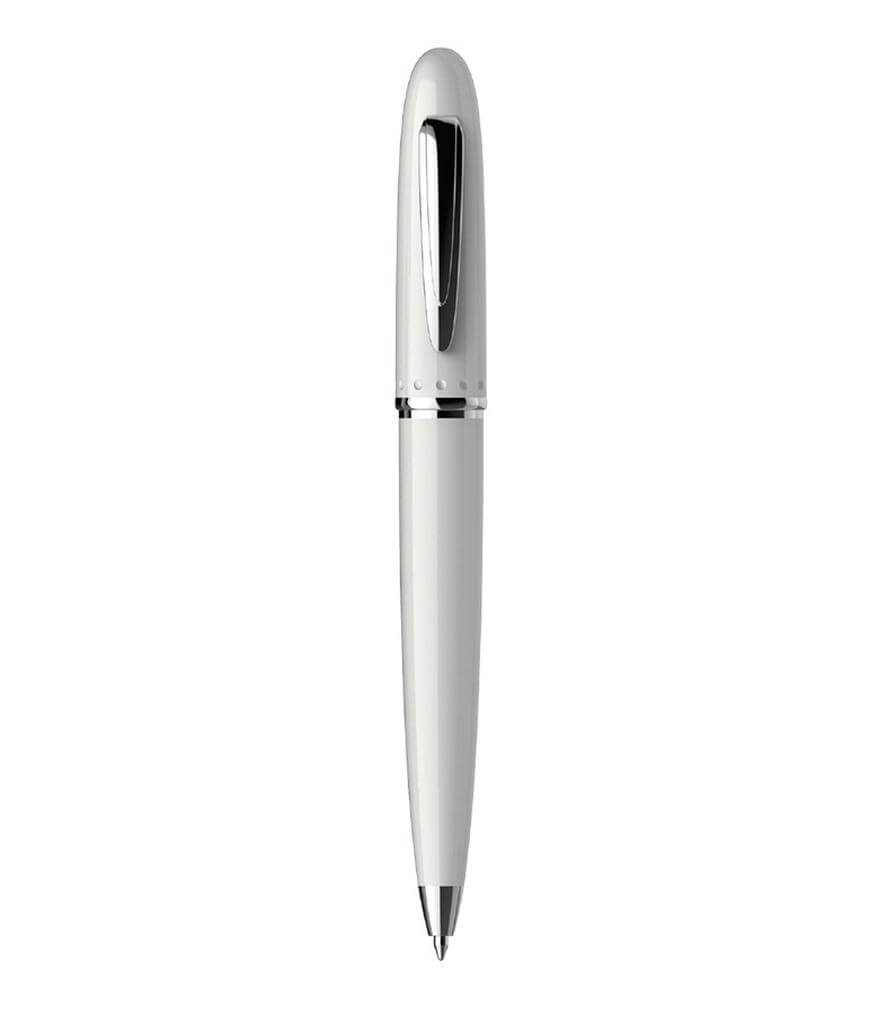 HONNEF - Twist Metal Pen - White