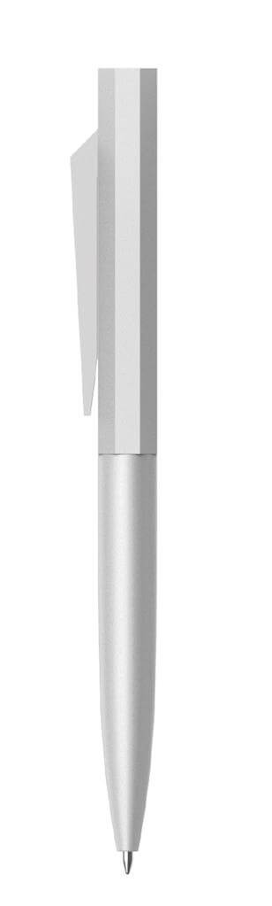 ALSFELD - Twist Metal Pen - Silver