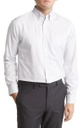 Oxford - Santhome Men's Business Wrinkle-Free Formal Shirt