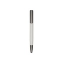 PULA - Metal Ball Pen - White