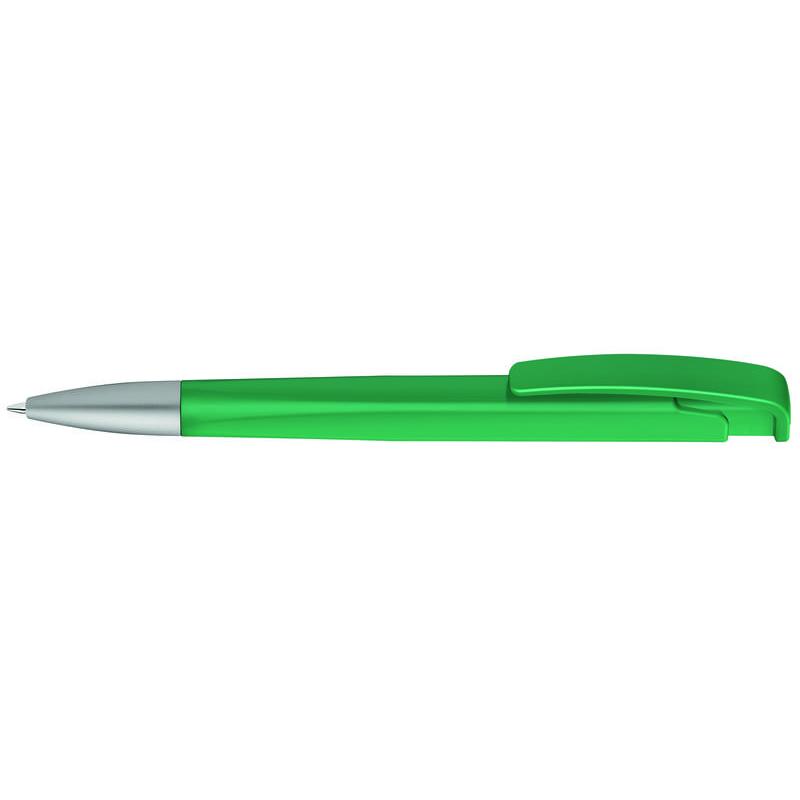 UMA LINEO SI Plastic Pen - Dark Green