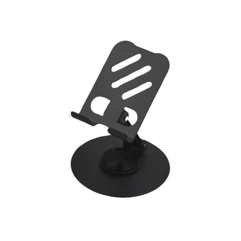 TELLARO - Giftology 360o Rotating Metal Phone Stand