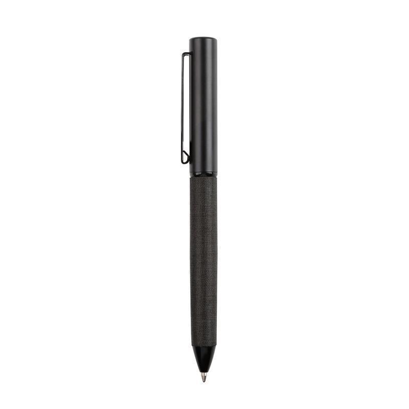 HALLE - Metal Pen - Black