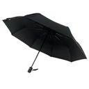 [WSGL 2160] LORCH - Giftology Auto-Open 21" Umbrella with Sleeve - Black