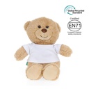 [PTEN 8102] eco-neutral® GRS Recycled Teddy Bear Plush Toy (EN71 tested) - 30cms