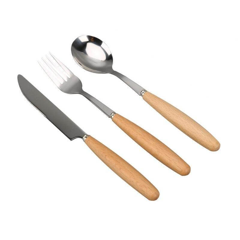 TOSI - Giftology Stainless Steel Cutlery Set