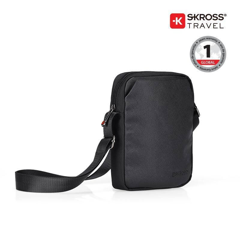 SKROSS® Travel Executive Series Pocket Shoulder Bag