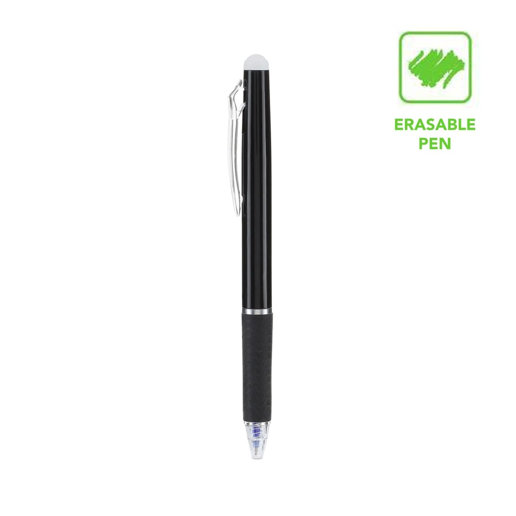 eco-neutral Erasable Pen - Black