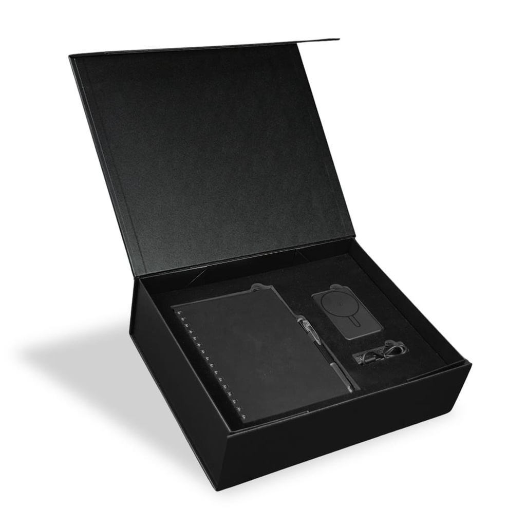 Smart Essentials Gift Set - Black