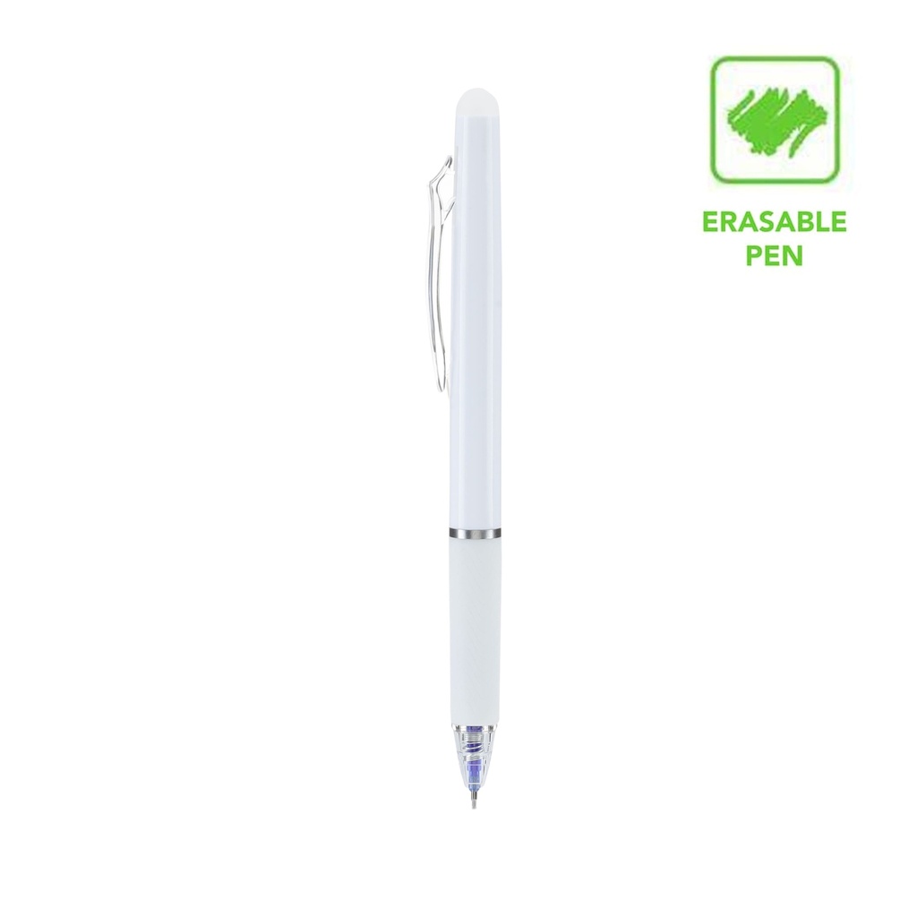 eco-neutral Erasable Pen - White