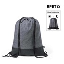 [BPDS 2220] MODRA - Giftology Reflective RPET Drawstring Bag