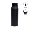 [DWGL 3257] FERRO - Giftology Double Walled Vacuum Bottle with Mag Holder - Black