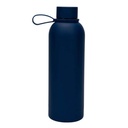 [DWGL 3274] CADIZ - Giftology Double Wall Stainless Steel Bottle 500ml - Navy Blue