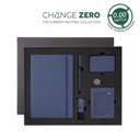 ALMADA - CHANGE ZERO Sustainable 5pc Onboarding Gift Set - Navy