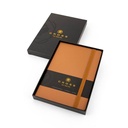 [NBCR 5366] Cross Hardcover Notebook with Box - Mocha