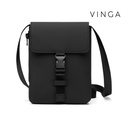 VINGA Baltimore RCS essentials sling bag - Black