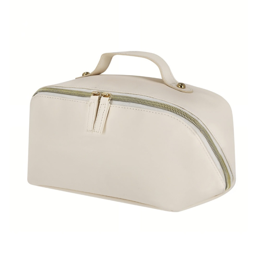 BELLEZA - Giftology Beauty Kit Bag  - Beige