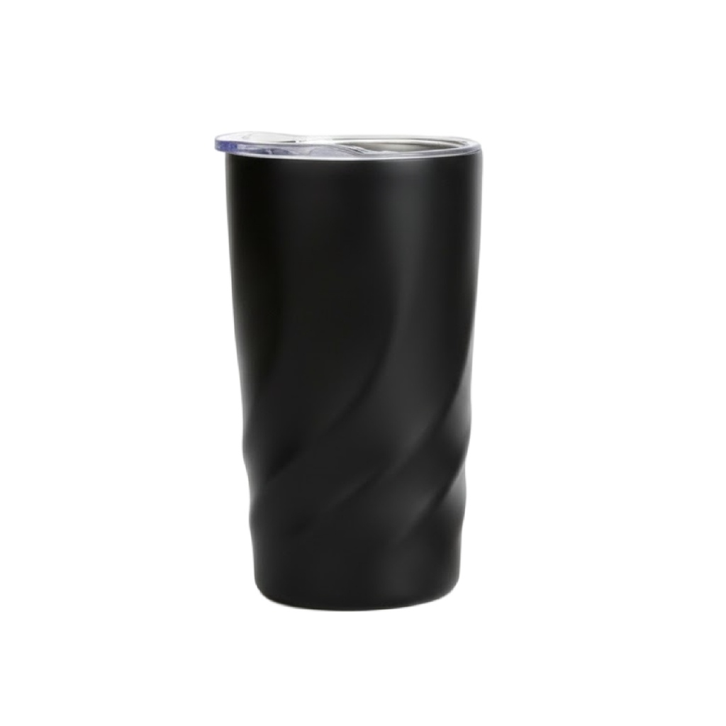 TORQUE - Giftology Double Wall Mug 330ml - Black  