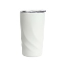 TORQUE - Giftology Double Wall Mug 330ml - White 