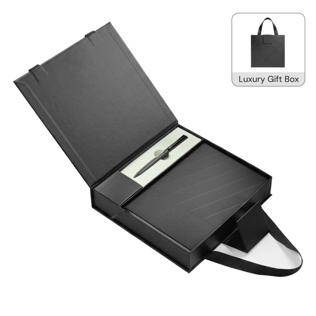 MODA - Giftology Premium 2pc Gift Set - Black