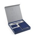 [GSGL 9633] JetSet Giftology Travel Kit - Navy Blue