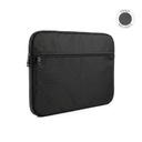 [LSGL 2253] RIPLEY - Giftology 15.6" Laptop Sleeve with Zipper - Black 