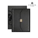 Cross® A5 Folio Organizer With Ring Binder - Black