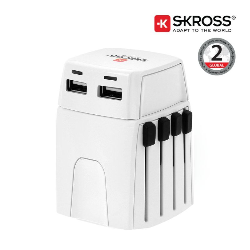 SKROSS World Adapter MUV Micro USB