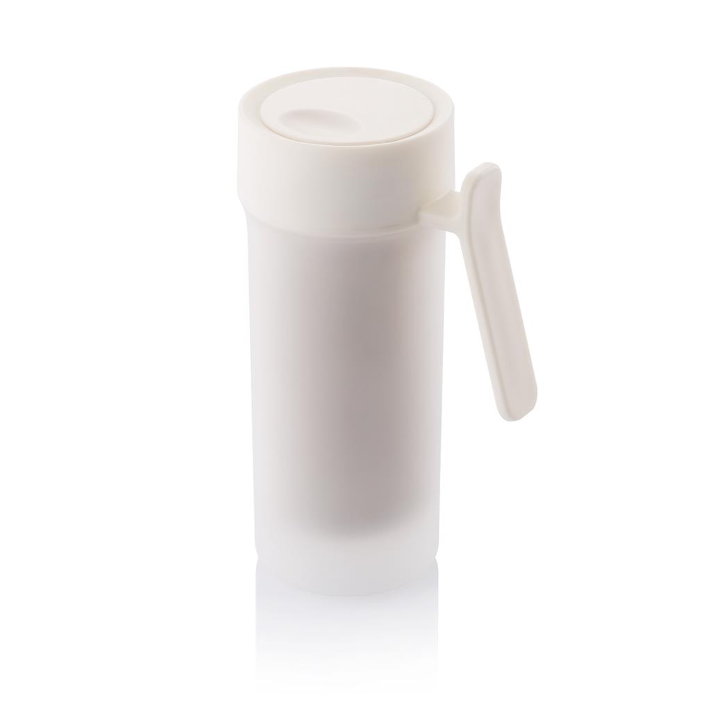 XDDESIGN POP MUG-White lid