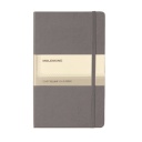 [OWMOL 311] Moleskine Classic Hard Cover Large Ruled Notebook - Slate Grey