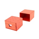 KALMAR - eco-neutral Memo/Calendar Cube - Orange