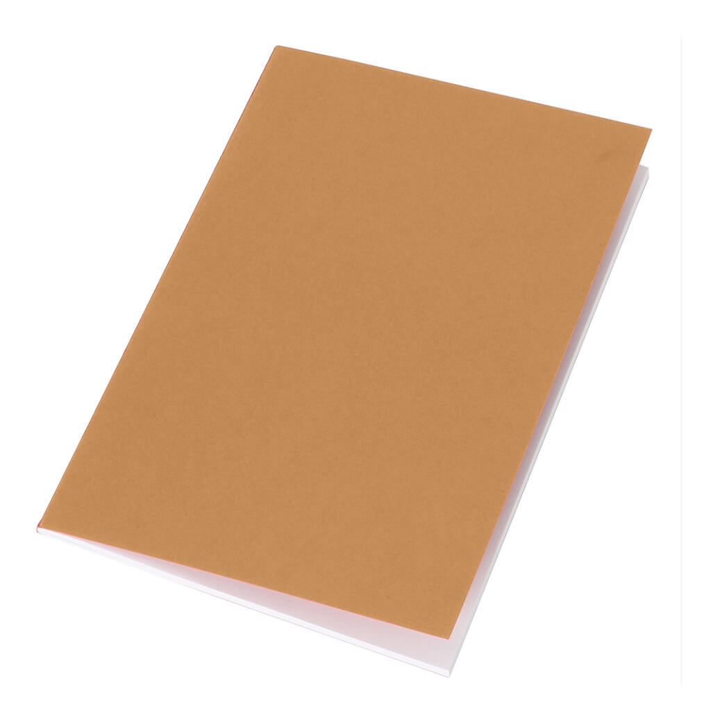 VINICA - eco-neutral A5 Notebook - Craft