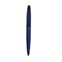 [WIMP 205] MONS - Twist Metal Ballpen Blue