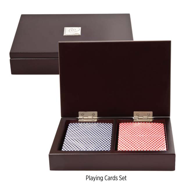 TROCANO - PIERRE CARDIN Playing Cards Set