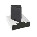 [LASN 655 Bio] CHALCO - SANTHOME Card Case In Genuine Leather (Anti-microbial )