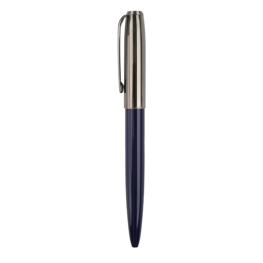 [WIMP 5143] BODEN - Metal Ball Pen - Navy Blue