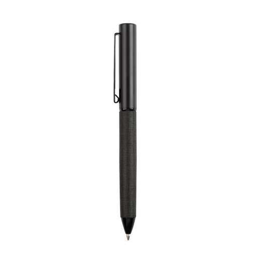 [WIMP 5217] HALLE - Metal Pen - Black