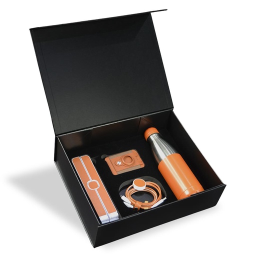 [GSCU 9559] Workflow Essentials Gift Set - Tan