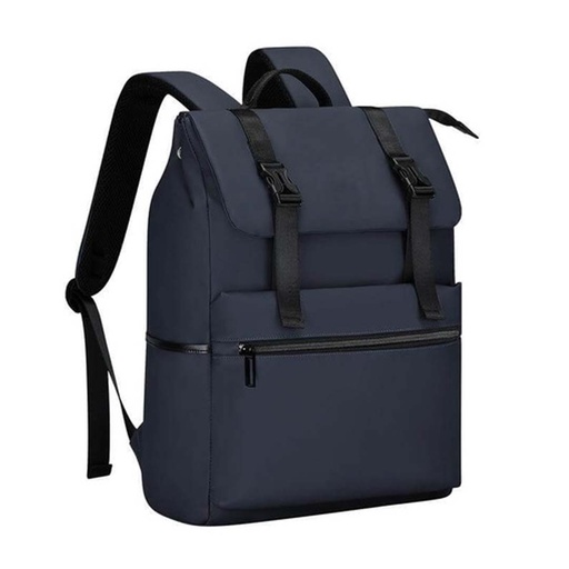 [BPGL 2213] LEON - Giftology 17" Rolltop Backpack - Blue