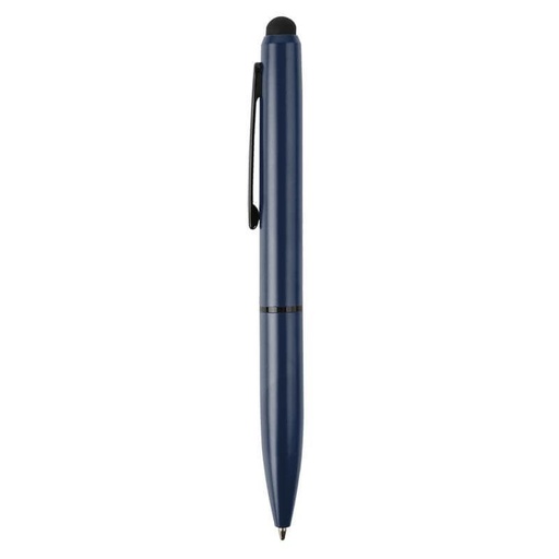 [WIMP 5315] SVEN - Metal Ballpoint Pen with Stylus - Blue