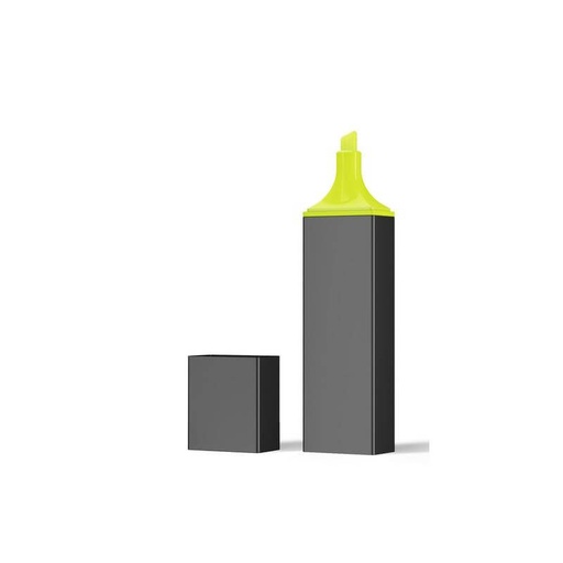 [STHL 5332] VIS - Highlighter - Black