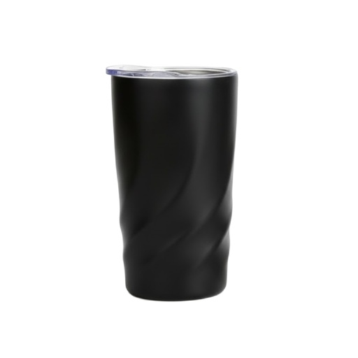 [DWGL 3287] TORQUE - Giftology Double Wall Mug 330ml - Black  