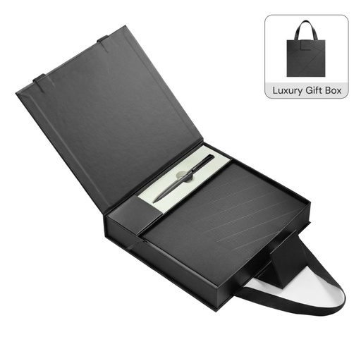 [GSGL 9623] MODA - Giftology Premium 2pc Gift Set - Black